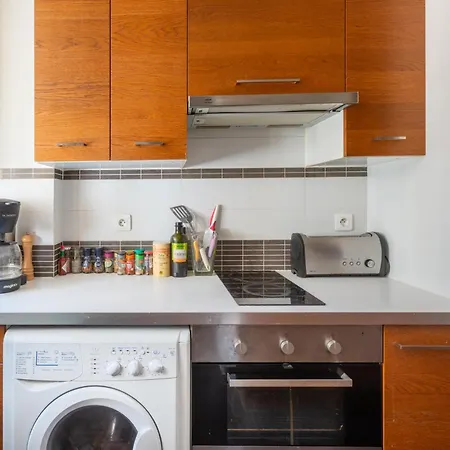 Opulent 1bd Near Eiffel Tower Grenelle Paris
