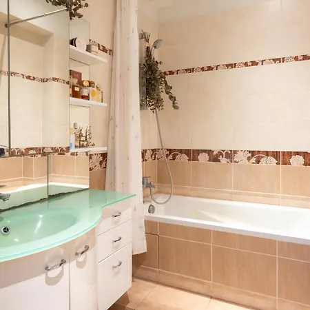 Opulent 1bd Near Eiffel Tower Grenelle * Parigi