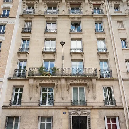 Opulent 1bd Near Eiffel Tower Grenelle Appartamento *