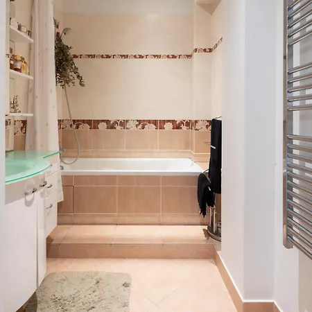 Appartamento Opulent 1bd Near Eiffel Tower Grenelle *