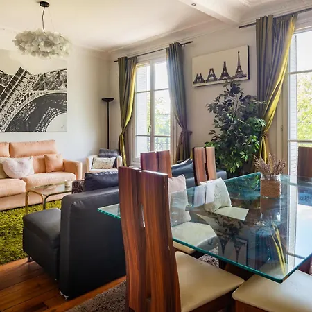 Opulent 1bd Near Eiffel Tower Grenelle * Paris