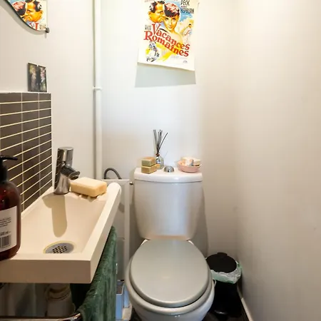 Opulent 1bd Near Eiffel Tower Grenelle Apartment Paris