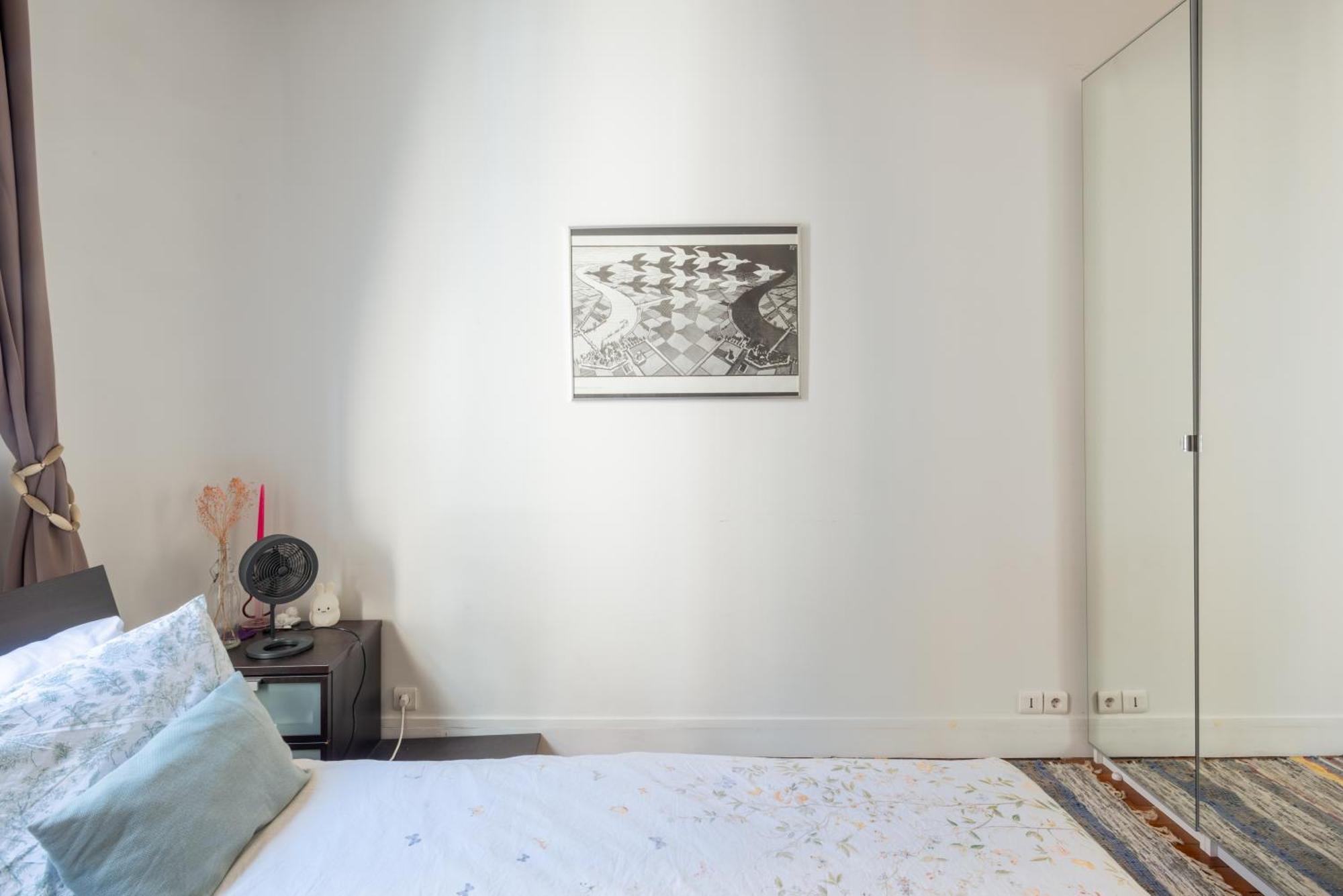 Opulent 1bd Near Eiffel Tower Grenelle *